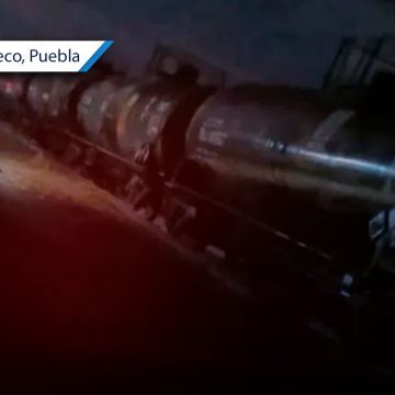 Intento de asalto a tren provoca balacera en San Salvador el Seco