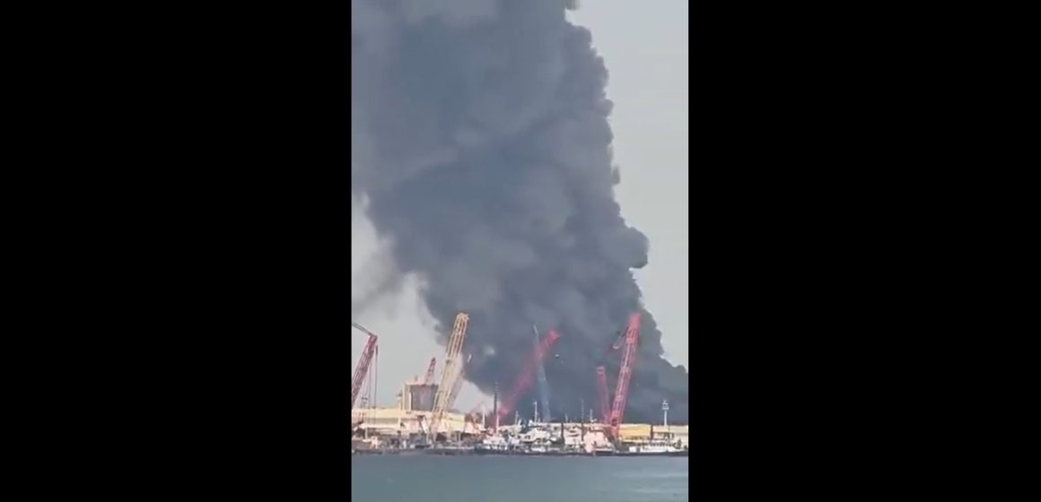 Irán ataca bases de EE. UU. en Qatar, Baréin y Emiratos Árabes