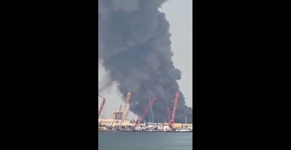 Irán ataca bases de EE. UU. en Qatar, Baréin y Emiratos Árabes