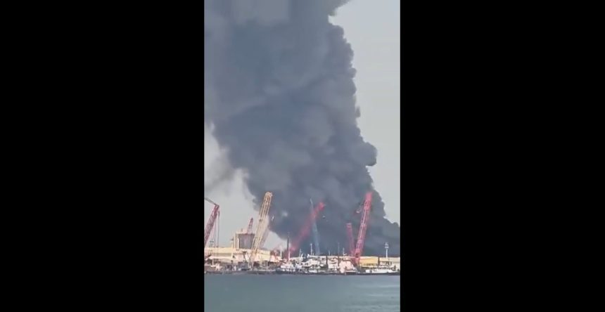 Irán ataca bases de EE. UU. en Qatar, Baréin y Emiratos Árabes
