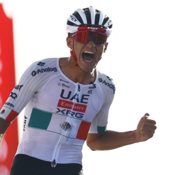 Isaac del Toro gana el UAE Tour 2026 y logra su primer título en el World Tour