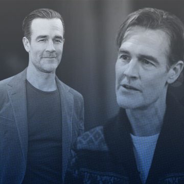 Muere James Van Der Beek, protagonista de ‘Dawson’s Creek’