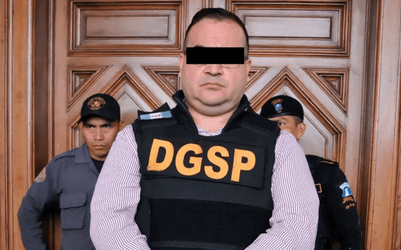 Vinculan a proceso a Javier Duarte por presunto peculado de 5 millones destinados a salud en Veracruz