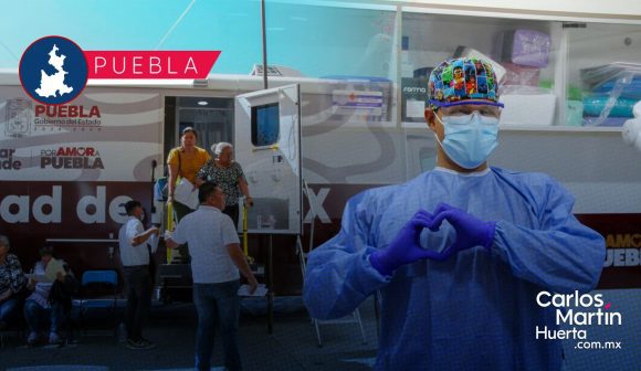 Jornada “Pensar en Grande” lleva prevención y atención itinerante a Tepeojuma y Chignahuapan