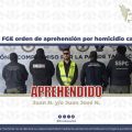 Colaboración Puebla-Tabasco permite captura de presunto homicida