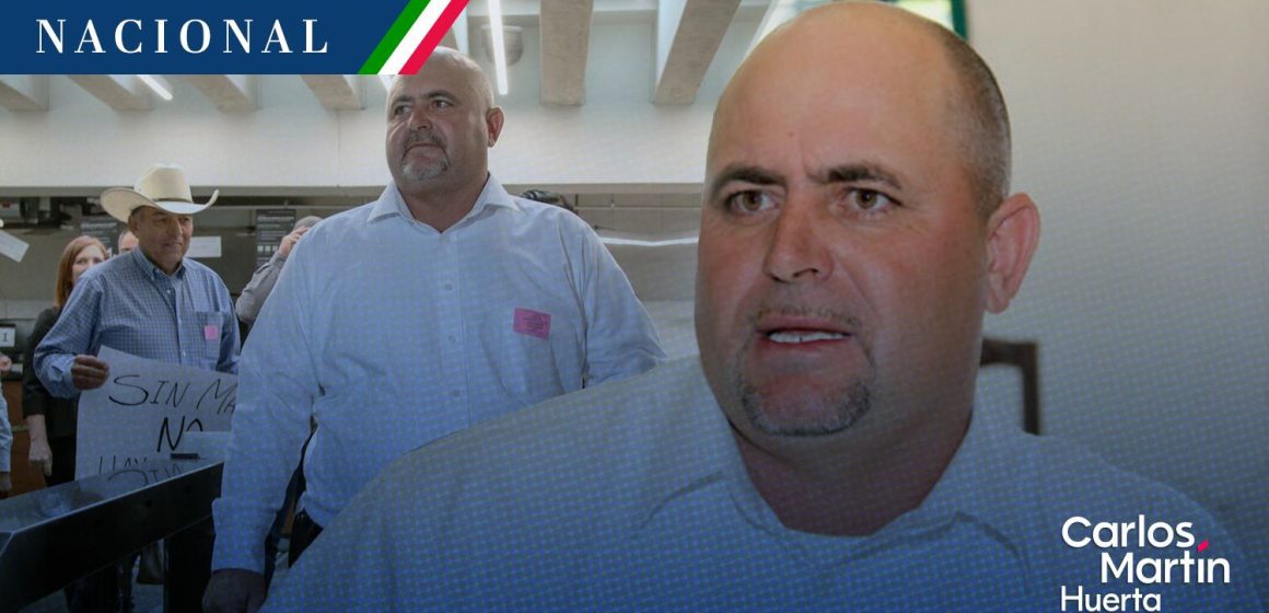 Julián LeBarón buscará la gubernatura de Chihuahua en 2027