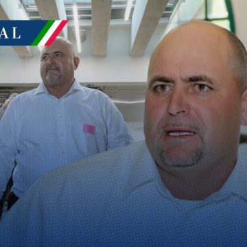 Julián LeBarón buscará la gubernatura de Chihuahua en 2027