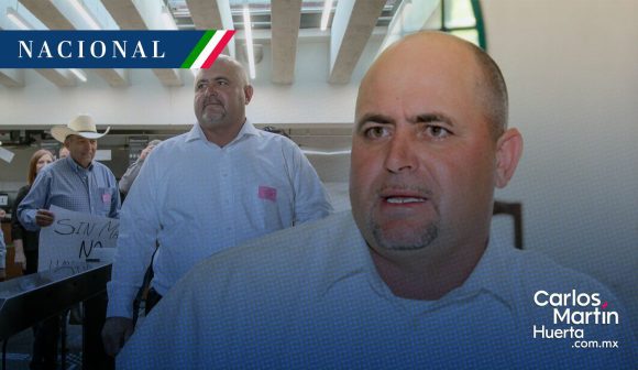 Julián LeBarón Julián LeBarón buscará la gubernatura de Chihuahua en 2027