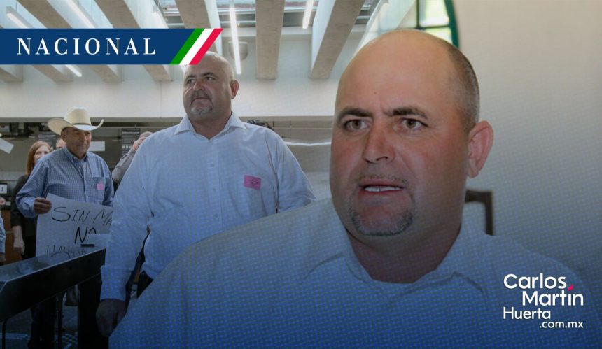 Julián LeBarón buscará la gubernatura de Chihuahua en 2027