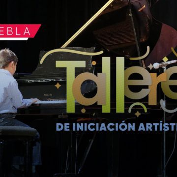 La Secretaría de Cultura convoca a los Talleres de Iniciación Artística Primavera 2026