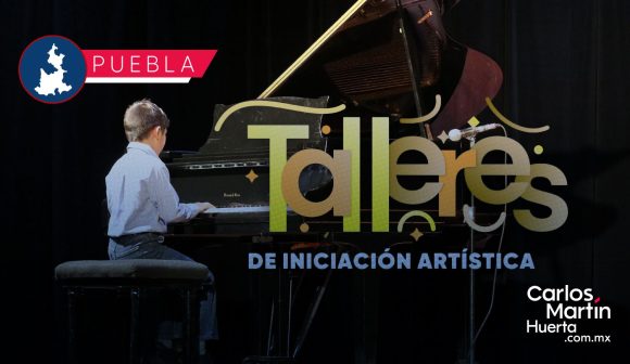 La Secretaría de Cultura convoca a los Talleres de Iniciación Artística Primavera 2026