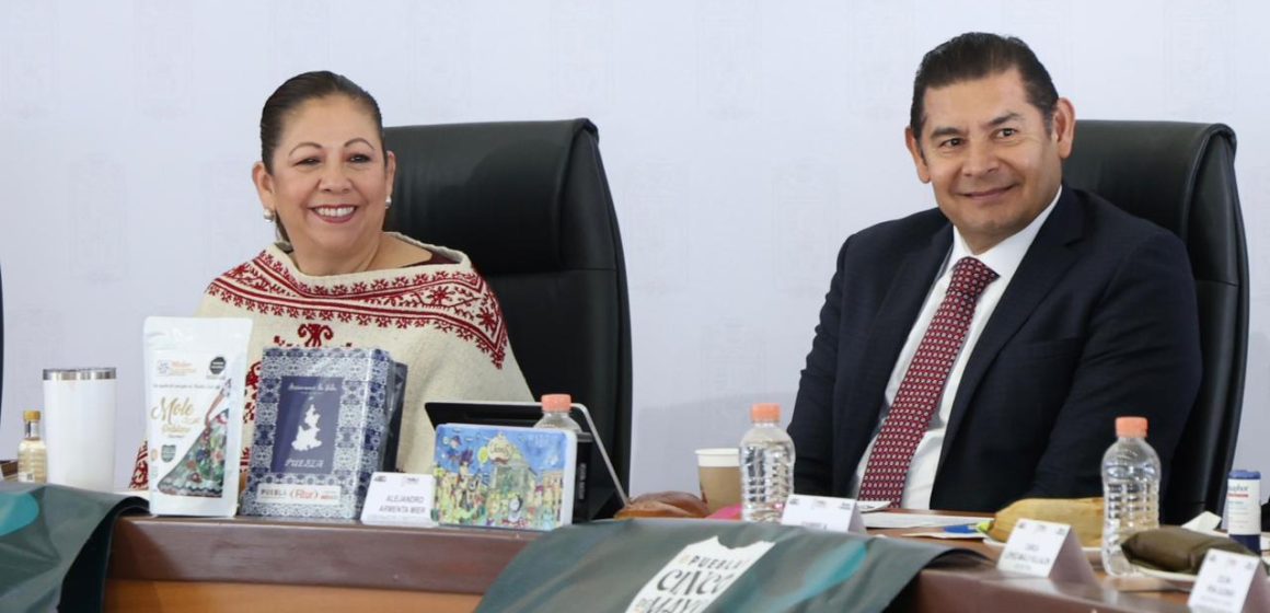 Laura Artemisa anuncia 500 nuevos proyectos de infraestructura deportiva para Puebla en 2026