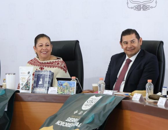 Laura Artemisa anuncia 500 nuevos proyectos de infraestructura deportiva para Puebla en 2026