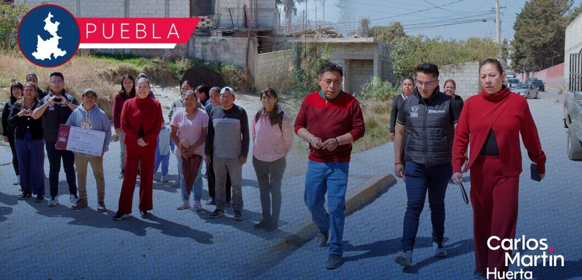 Laura Artemisa entrega 17 proyectos en La Resurrección: Inversión directa acaba con años de rezago