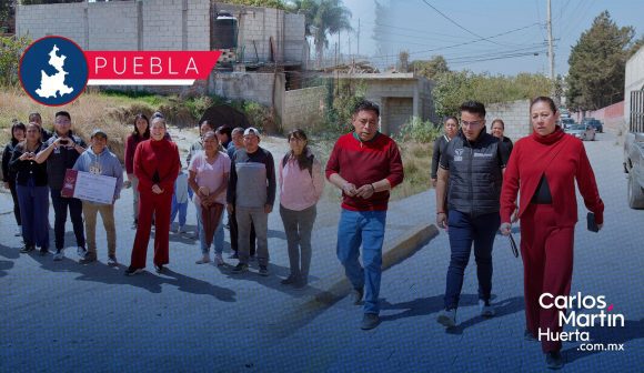 Laura Artemisa entrega 17 proyectos en La Resurrección: Inversión directa acaba con años de rezago