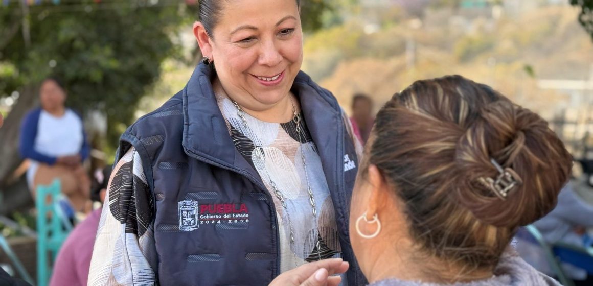 Transparencia y honestidad, norma de trabajo en programas de Bienestar, afirma Laura Artemisa