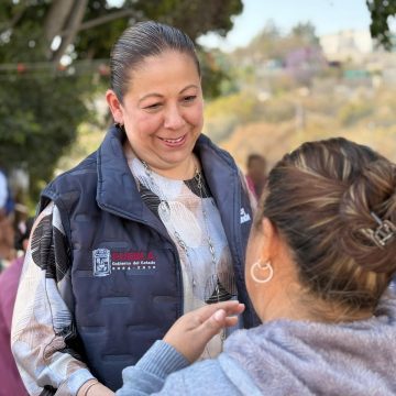 Transparencia y honestidad, norma de trabajo en programas de Bienestar, afirma Laura Artemisa