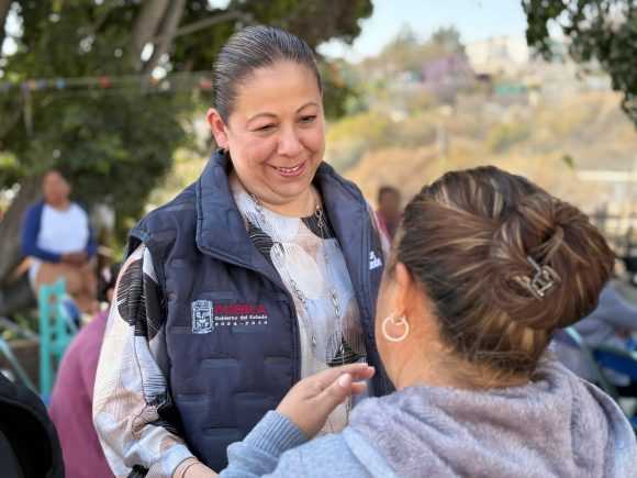 Transparencia y honestidad, norma de trabajo en programas de Bienestar, afirma Laura Artemisa