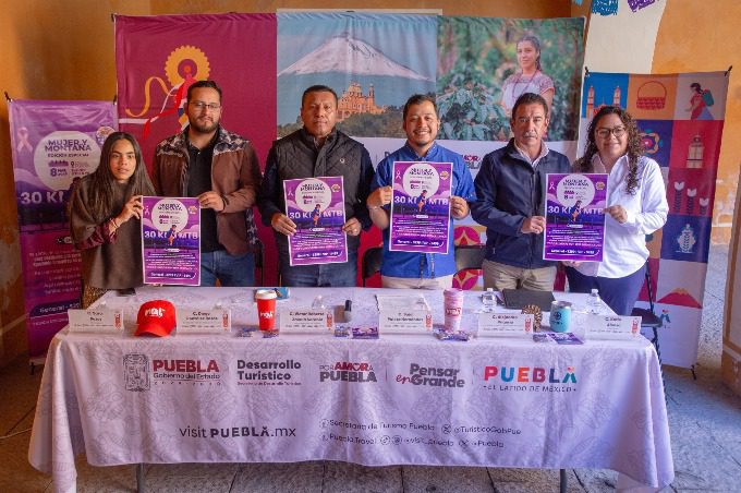 Libres invita a la rodada con causa Mujer y Montana 2026 3