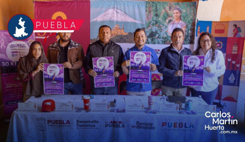 Libres invita a la rodada con causa “Mujer y Montaña” 2026