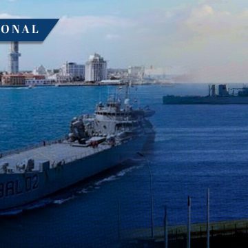 Arriban a Cuba buques mexicanos con ayuda humanitaria