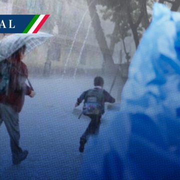 Lluvias intensas y evento de “Norte” afectan estos estados 