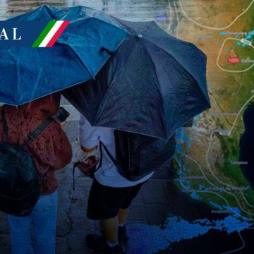 Alerta por nieve y lluvias en el norte; clima gélido persiste en el centro de México