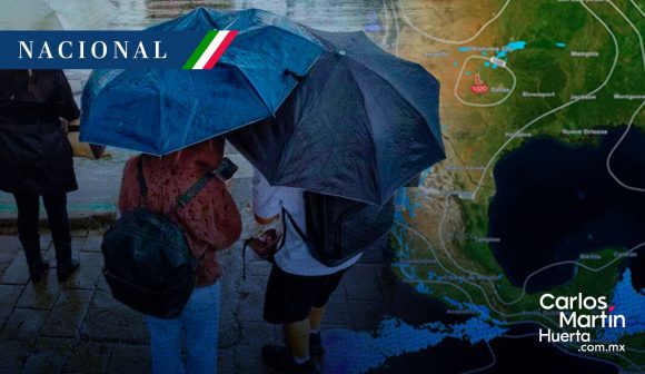 Alerta por nieve y lluvias en el norte; clima gélido persiste en el centro de México