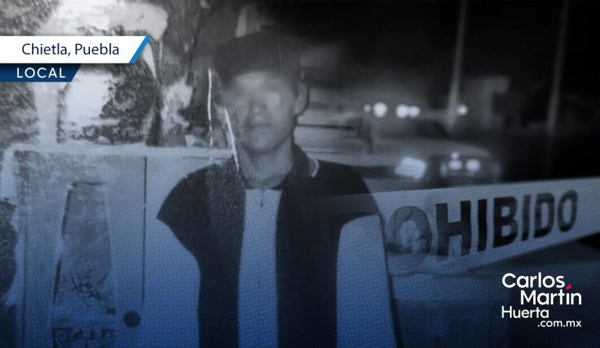 Localizan sin vida a hombre reportado como desaparecido en Chietla