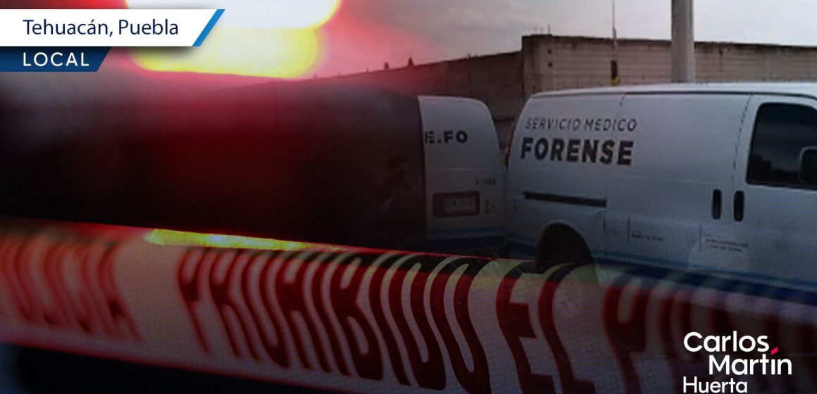 Localizan a mujer embarazada sin vida al interior de su cisterna en Tehuacán