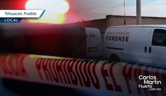 Localizan a mujer embarazada sin vida al interior de su cisterna en Tehuacán