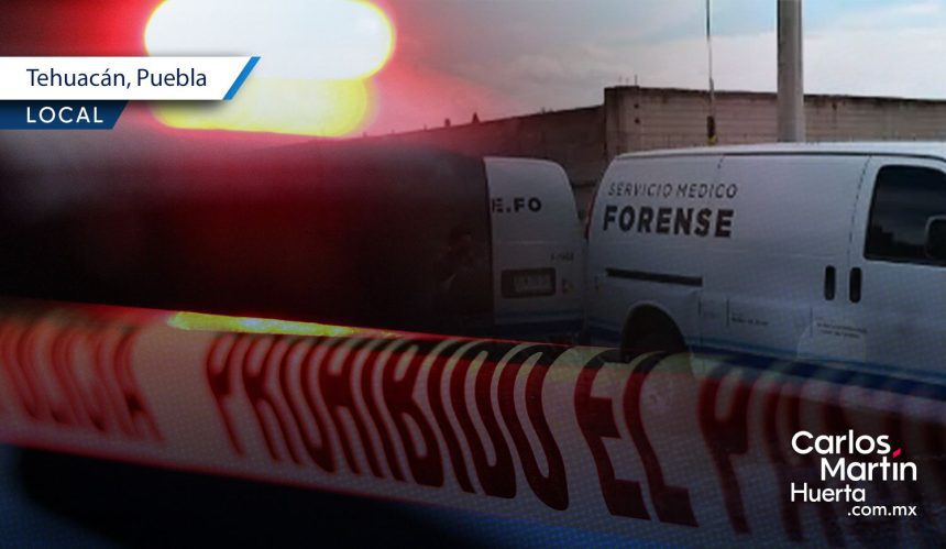 Localizan a mujer embarazada sin vida al interior de su cisterna en Tehuacán