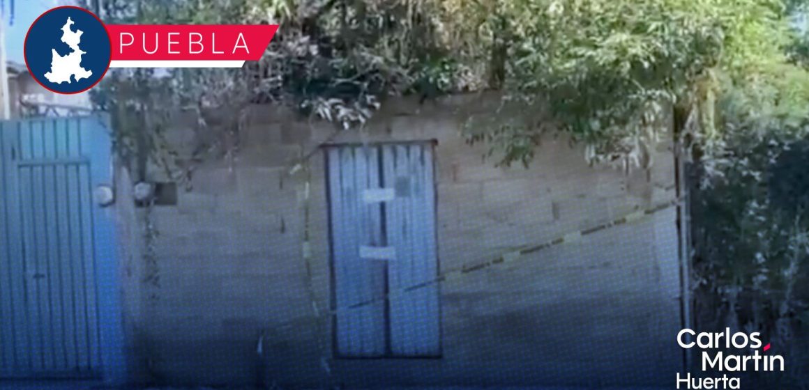 Localizan sin vida a abuelita en San Pedro Cholula; estaba atada y rodeada de veladoras