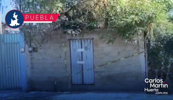 Localizan sin vida a abuelita en San Pedro Cholula; estaba atada y rodeada de veladoras