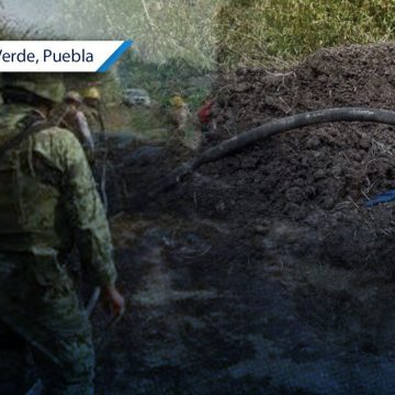 Localizan toma clandestina de Gas LP en San Salvador El Verde; ya fue sellada