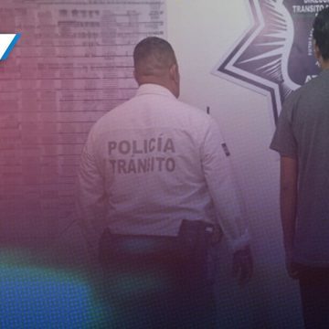 Menor de edad atropella a abuelita en Atlixco; la víctima fue hospitalizada