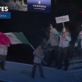 México brilla en la inauguración de Milano-Cortina 2026