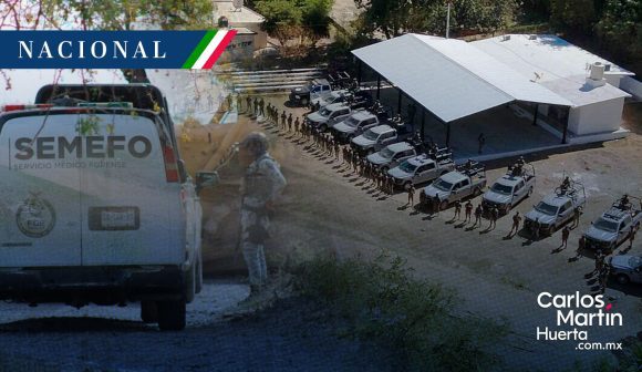 Confirman muerte de tres de los 10 mineros secuestrados en Concordia, Sinaloa