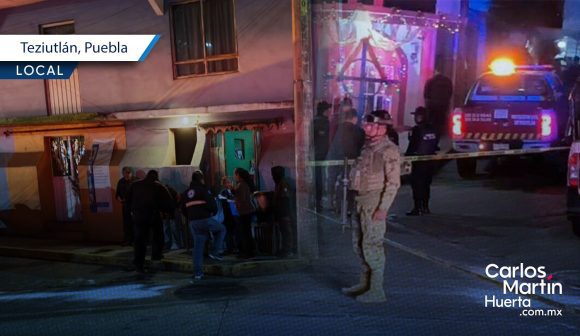 Motociclista atropella a mujer en Teziutlán; el golpe le amputa la pierna