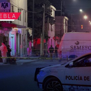 Ejecutan a motociclista en la colonia Solidaridad Nacional