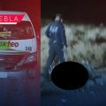 Motociclista protagoniza fuerte accidente en Coxcatlán; perdió la vida
