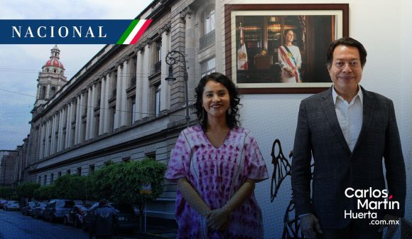 SEP designa a Nadia López García como nueva titular de Materiales Educativos tras salida de Marx Arriaga