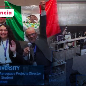 México llega al espacio: Nanosatélite poblano Gxiba-1 es puesto en órbita con éxito