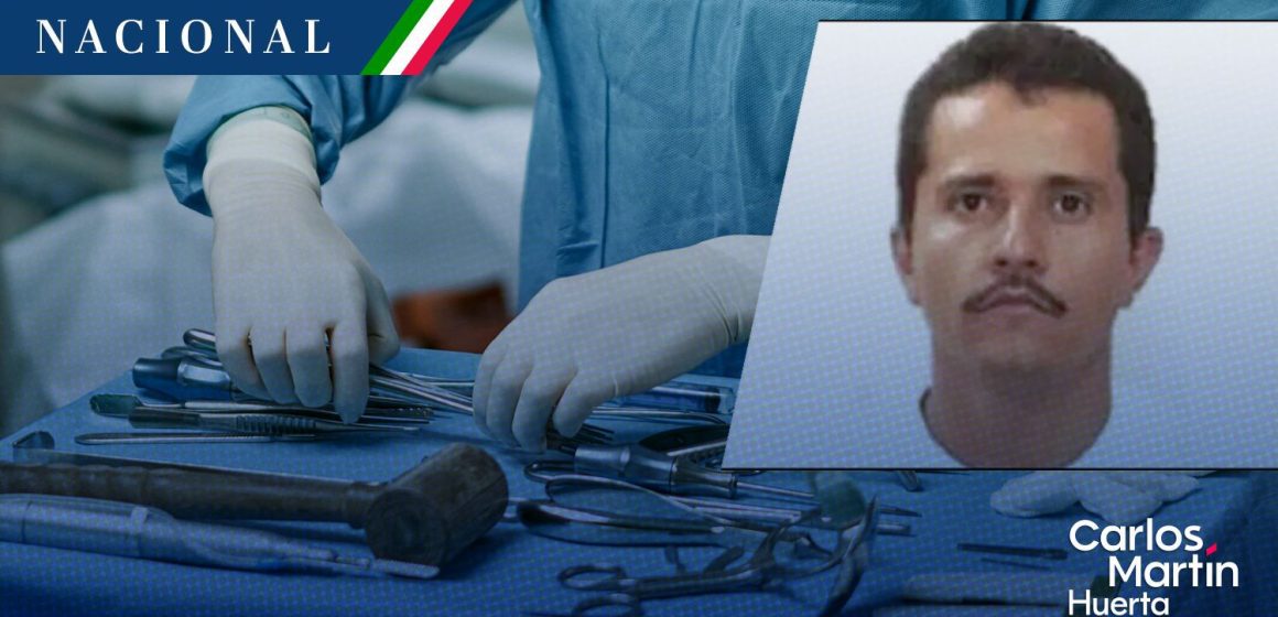 FGR confirma identidad de “El Mencho” mediante pruebas de genética