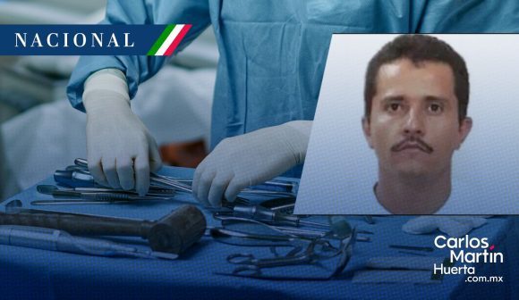 FGR confirma identidad de “El Mencho” mediante pruebas de genética