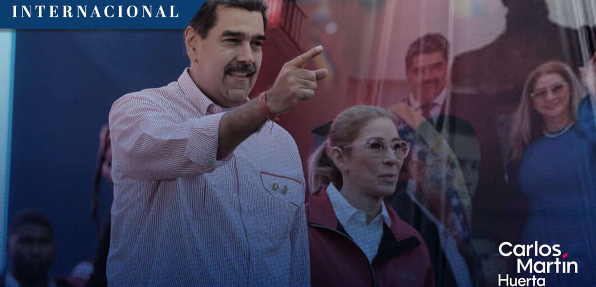 Aplazan audiencia de Nicolás Maduro y su esposa Cilia Flores en Nueva York