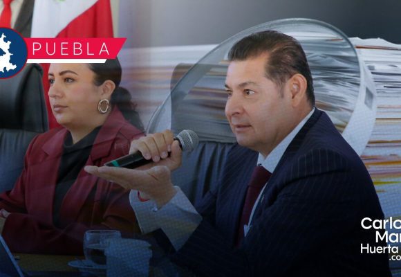 No a la impunidad y cero tolerancia a la corrupción: Armenta