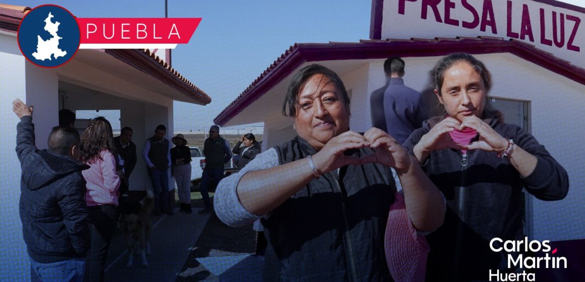 Obra Comunitaria transforma la movilidad en Chignahuapan