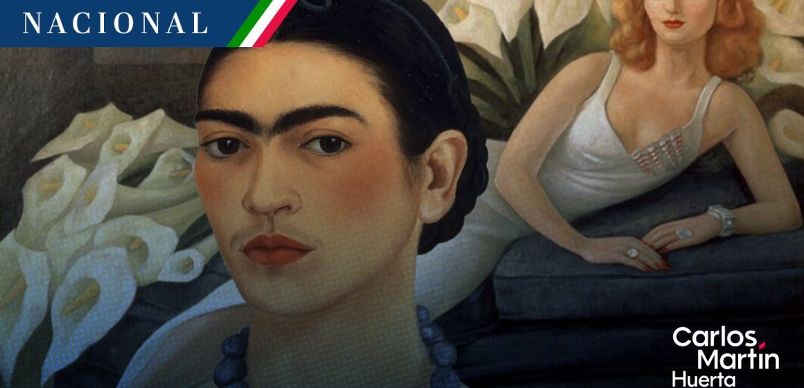 Regresan a México obras de Frida Kahlo, Diego Rivera y otros artistas tras casi 20 años sin exhibirse 