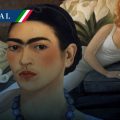 Regresan a México obras de Frida Kahlo, Diego Rivera y otros artistas tras casi 20 años sin exhibirse 